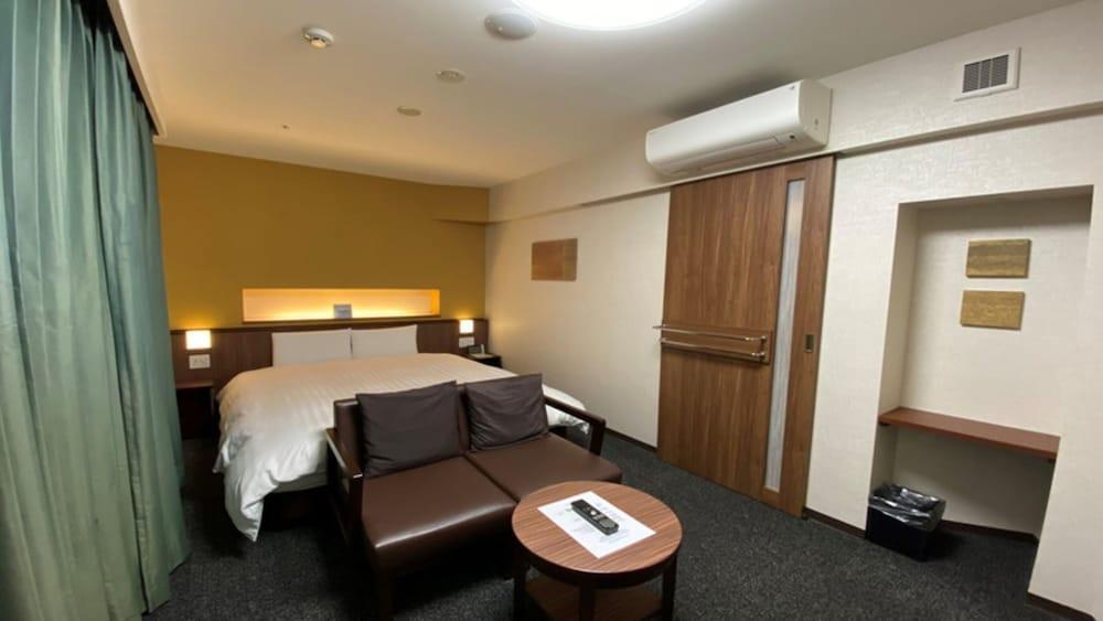 Dormy Inn Premium Kanda Room Type - Queen Room, Non Smoking Dormy Inn Premium Kanda Room Type - Queen Room, Non Smoking