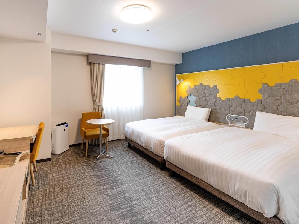 Comfort Suites Tokyo Bay Room Type - Standard Twin Room, Non Smoking
