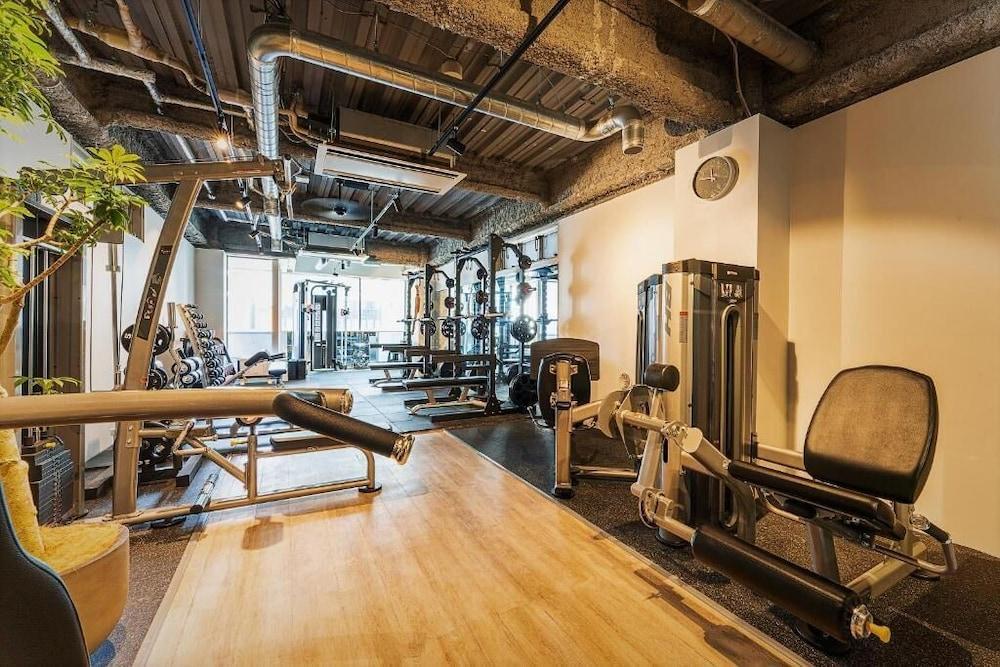 obi Hostel Room Type - [Free 24 Hour Gym Access] Mixed Dormitory Room