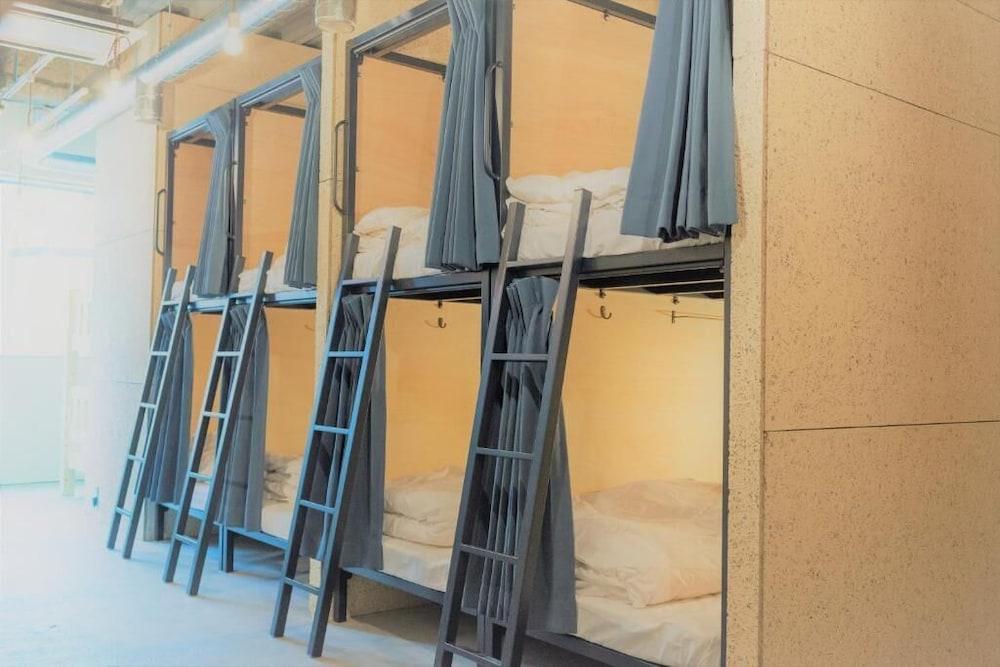 obi Hostel Room Type - Shared Dormitory