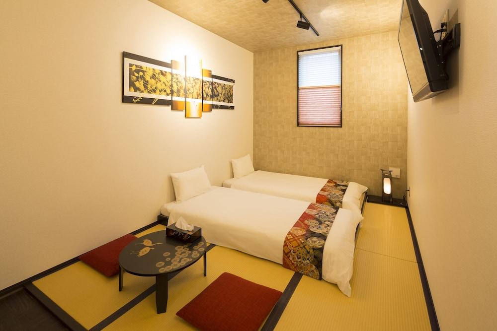 WAGOKORO - Hostel Room Type - Superior Twin Room