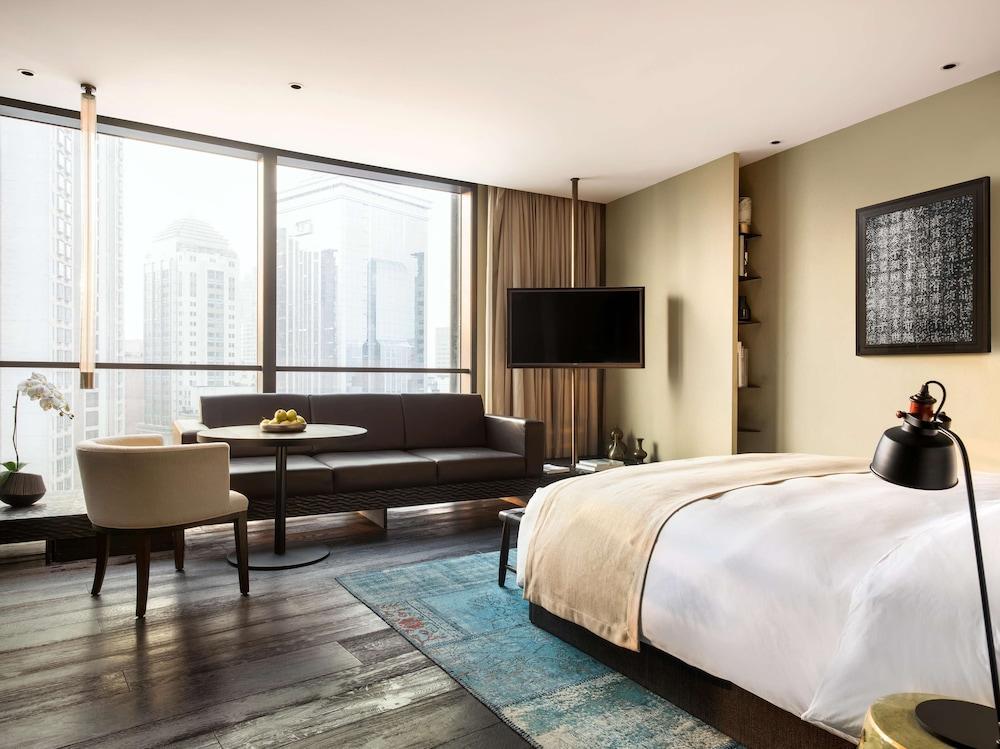 Upper House Shanghai Room Type - Studio 60