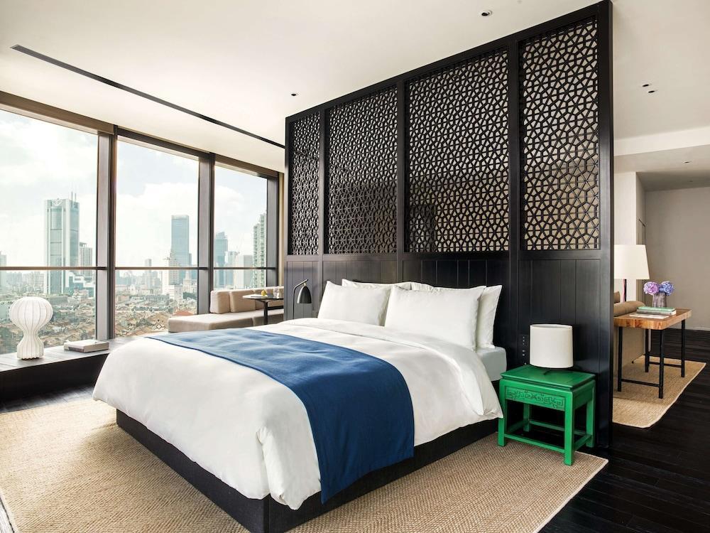 Upper House Shanghai Room Type - Apartment (90)