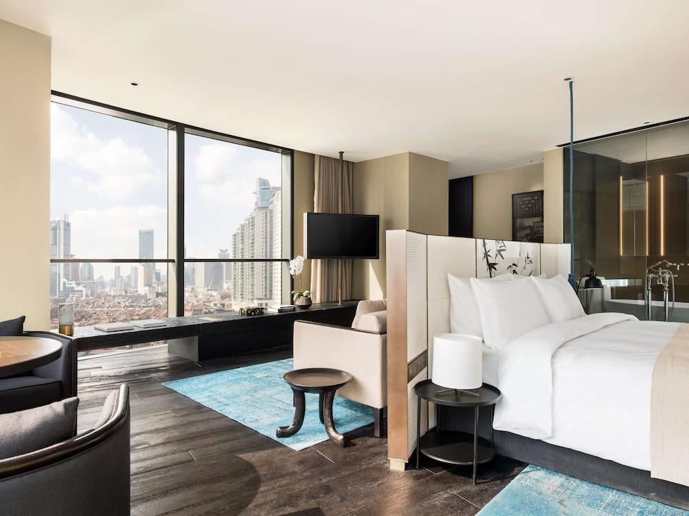 Upper House Shanghai Room Type - Studio 90