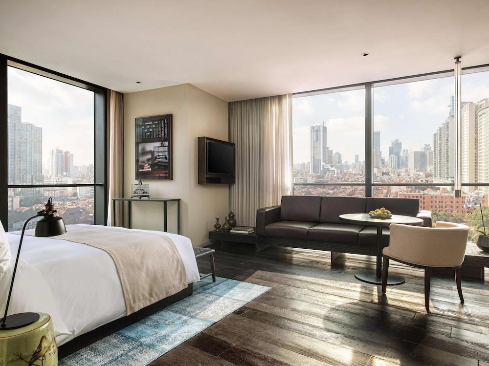 Upper House Shanghai Room Type - Studio 70