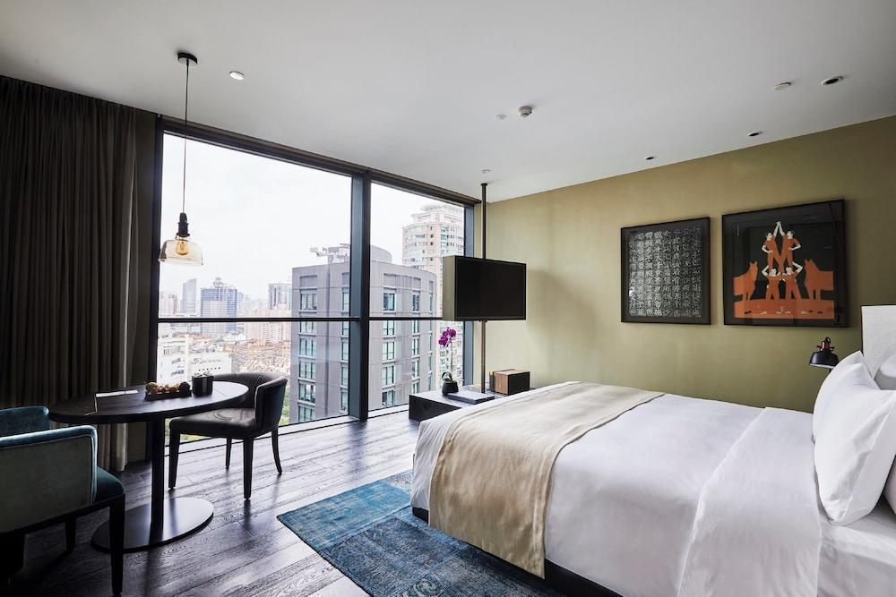 Upper House Shanghai Room Type - Studio 50 King