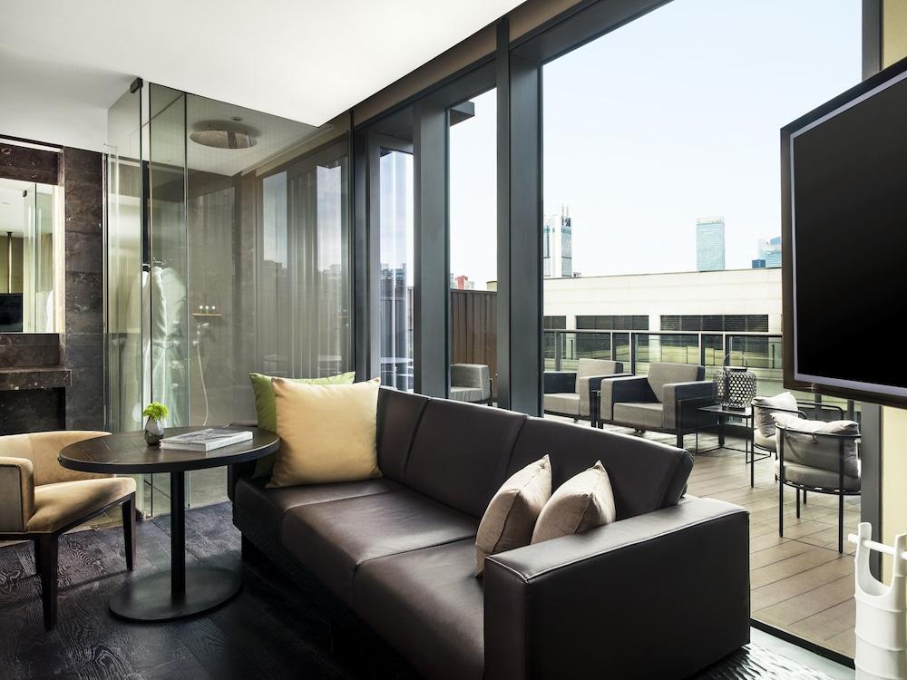 Upper House Shanghai Room Type - Studio 60 with Terrace
