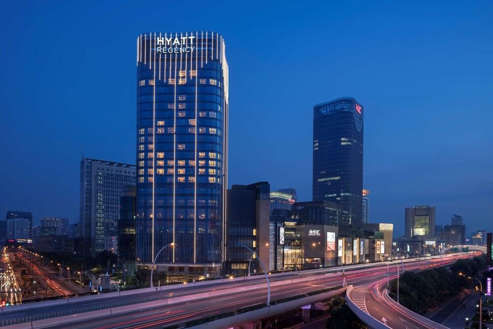 Hyatt Regency Shanghai, Wujiaochang - Tap to explore photos