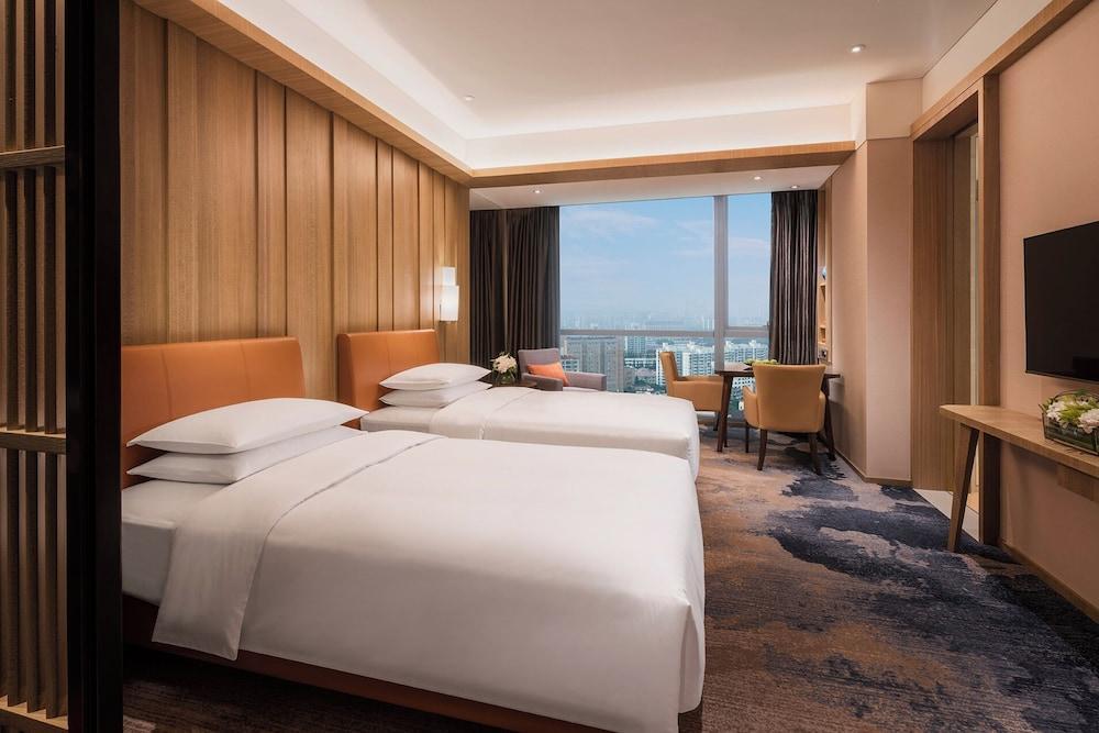 Hyatt Regency Shanghai, Wujiaochang Room Type - 2 Twin Beds