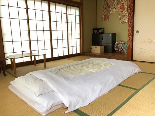 HISAYO'S INN Room Type - Japanese-Style Quadruple Room