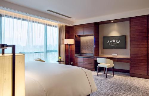 Amara Shanghai - Tap to explore photos