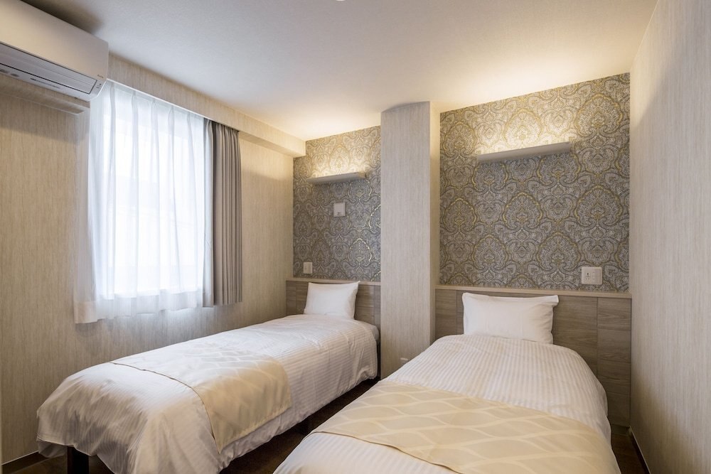 Hotel SAILS Room Type - Superior Quadruple Room, 2 Bedrooms, Balcony