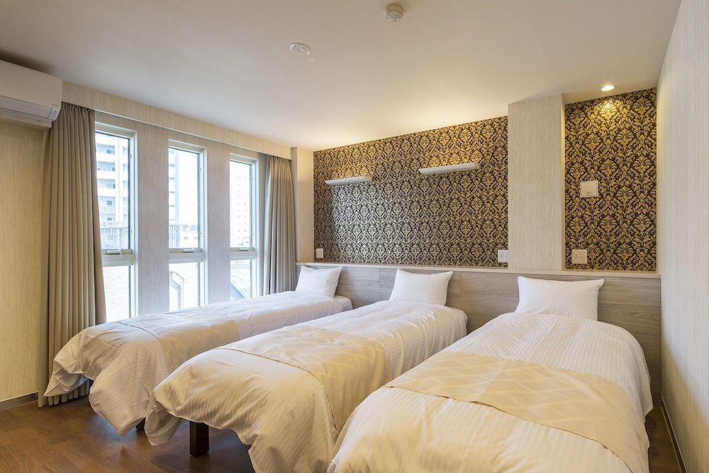Hotel SAILS Room Type - Superior Room, 2 Bedrooms, Balcony
