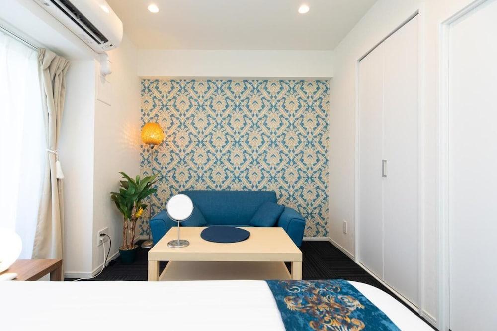 GH One More Heart TSUKIJI 1 Room Type - Apartment