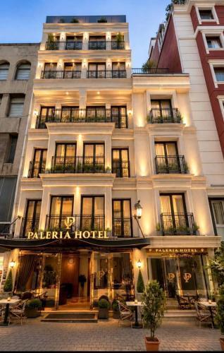 PALERİA hotel - Tap to explore photos