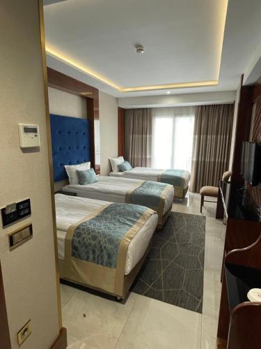 PALERİA hotel Room Type - Comfort Triple Room with Shower