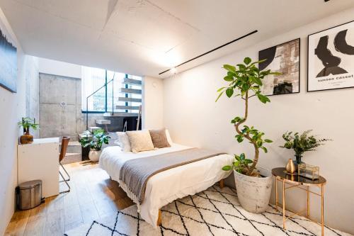 RiriLeo Koenji Room Type - Standard Apartment RiriLeo Koenji Room Type - Standard Apartment