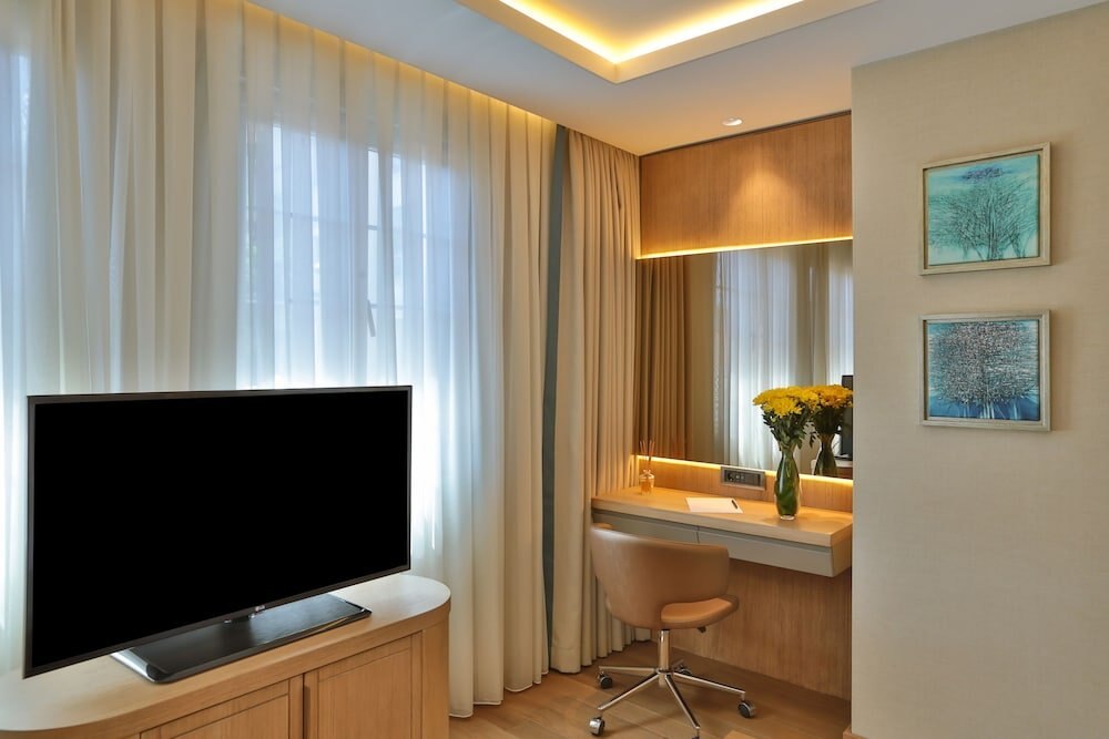 Ada Suites Nisantasi Room Type - Deluxe Double Room Ada Suites Nisantasi Room Type - Deluxe Double Room