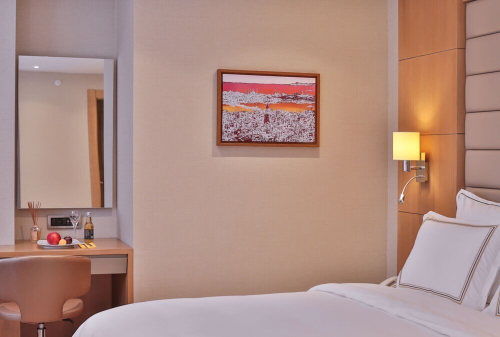 Ada Suites Nisantasi Room Type - Superior Suite, Balcony