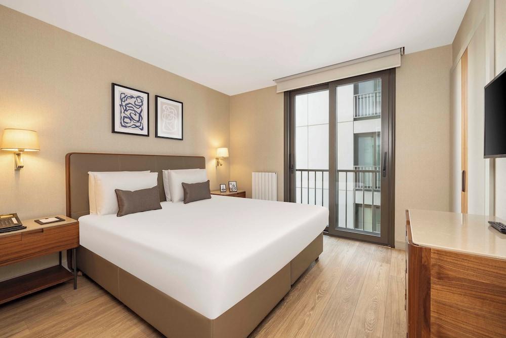 Tzl Suites Room Type - Standard Suite, 1 Bedroom, City View Tzl Suites Room Type - Standard Suite, 1 Bedroom, City View