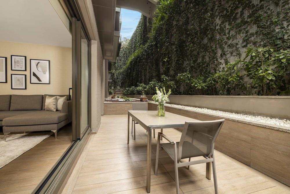 Tzl Suites Room Type - Standart Garden Suite