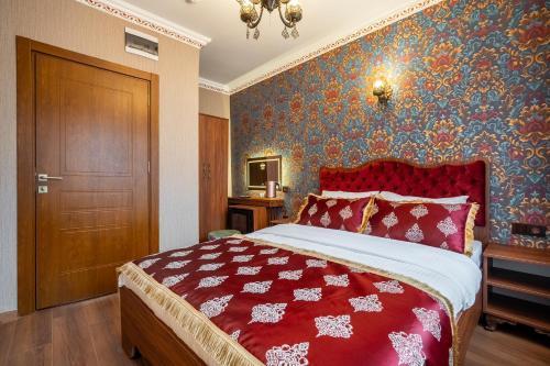 HANCHi BY OTTOMAN SUİTES Room Type - Standard King Room