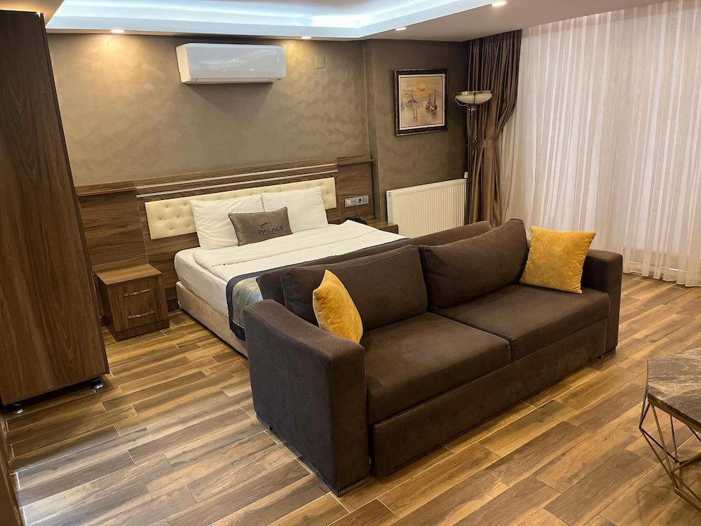 No 139 Apartments Room Type - Junior Double Room, Kitchenette, City View