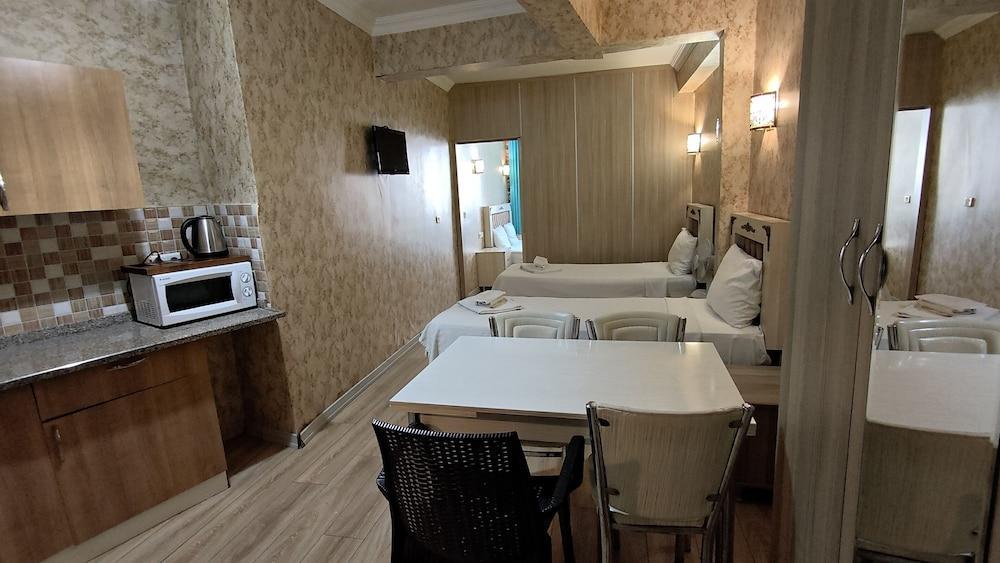 Nuray Hotel Room Type - Family Apartment