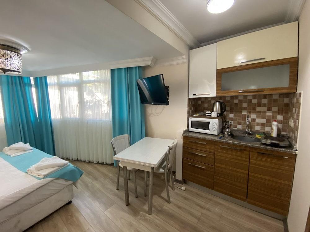 Nuray Hotel Room Type - Economy Apartment