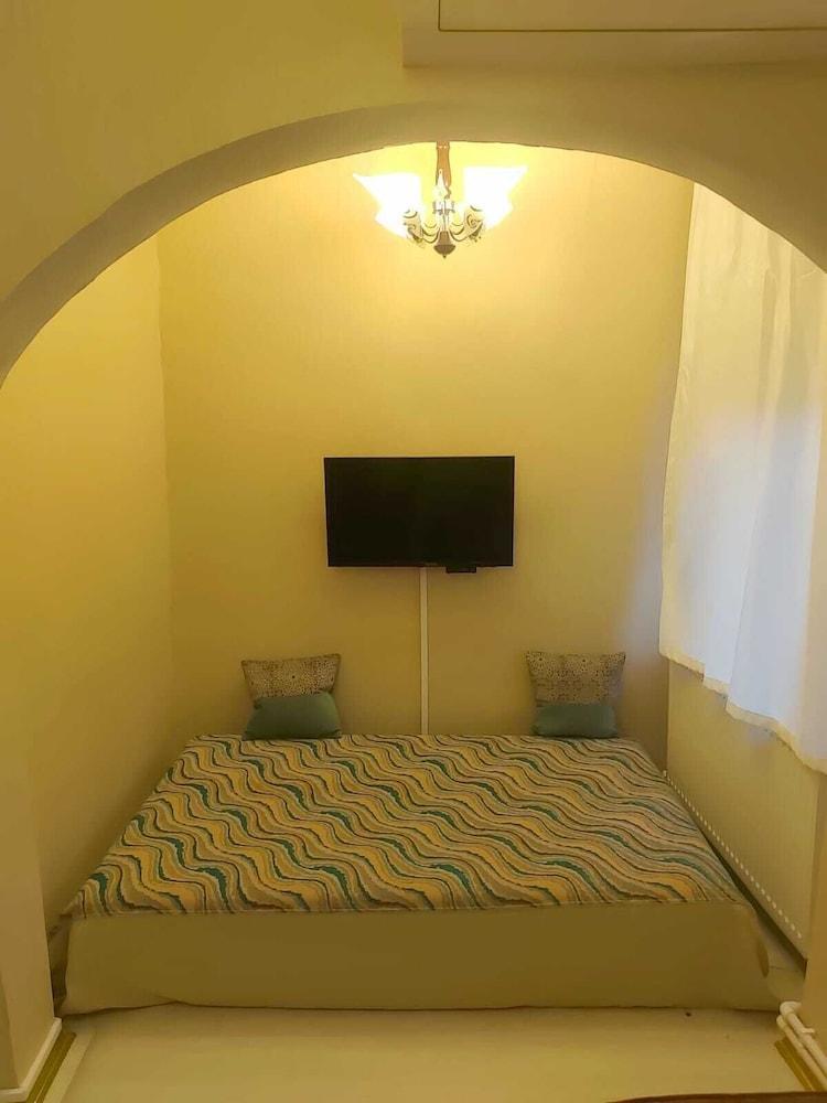 Hotel Antique Istanbul Room Type - SULTAN APART (AKBIYIK)