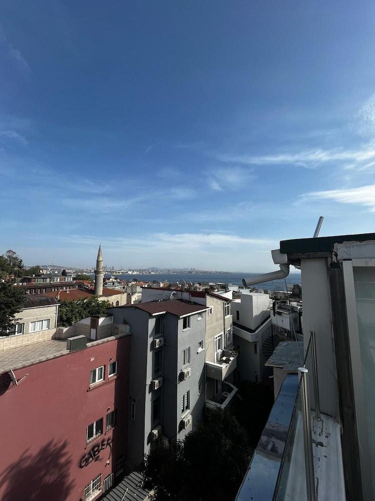 Hotel Antique Istanbul Room Type - VIP TERRACE WITH BOSPHORUS VIEW TWIN Hotel Antique Istanbul Room Type - VIP TERRACE WITH BOSPHORUS VIEW TWIN