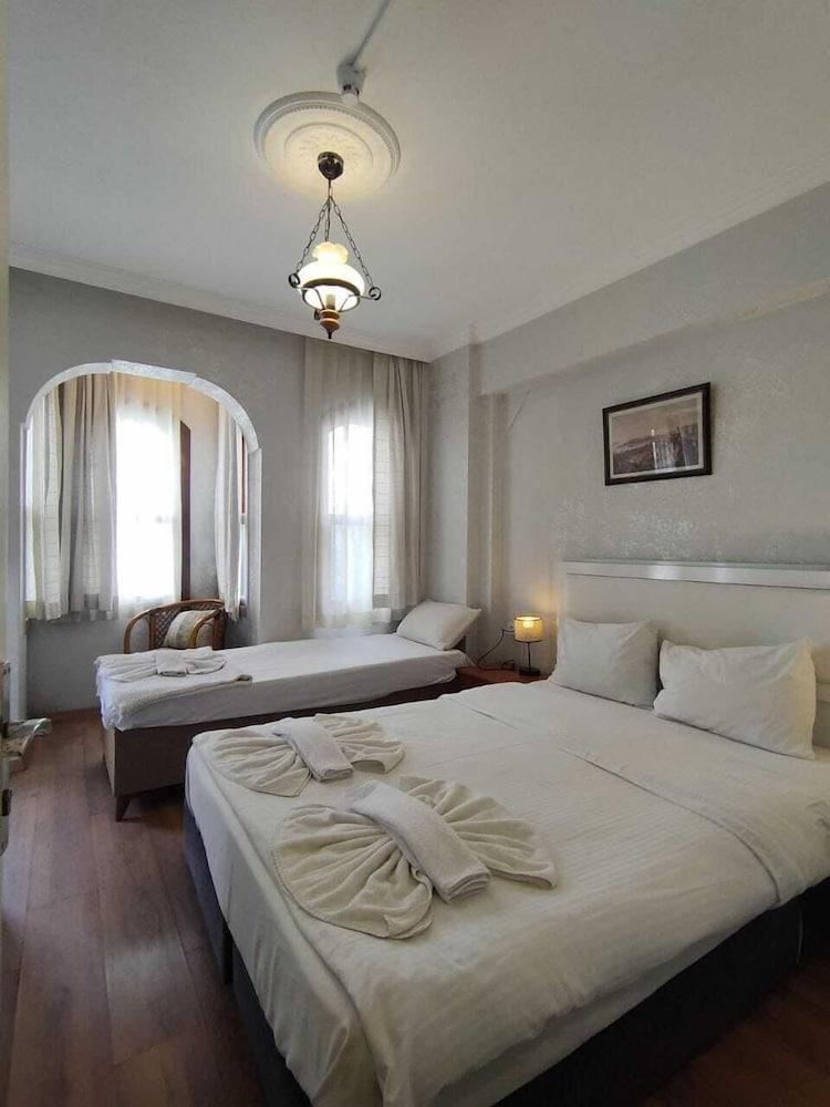 Hotel Antique Istanbul Room Type - ANTIQUE Three bedroom Apartment Hotel Antique Istanbul Room Type - ANTIQUE Three bedroom Apartment