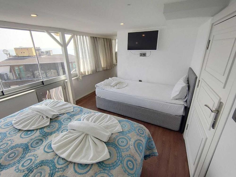 Hotel Antique Istanbul Room Type - ANTIQUE Two bedroom Apartment