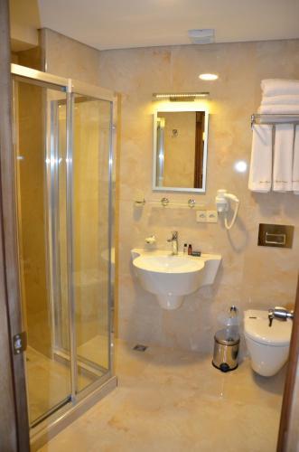 Ahmet Efendi Konağı Room Type -  Triple room Ground Floor