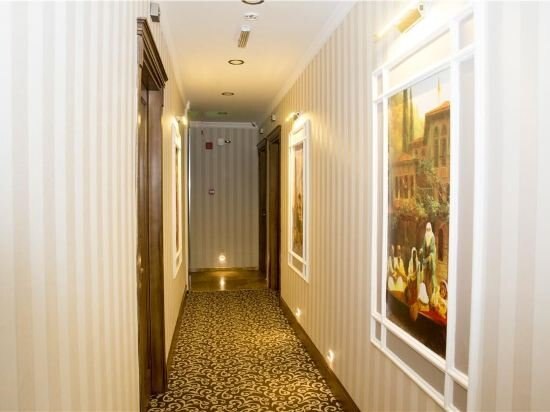 Ahmet Efendi Konagi Istanbul Hotel Price Address Reviews