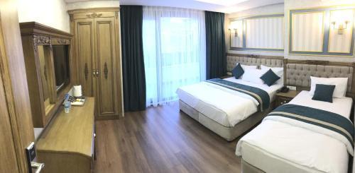 Ahmet Efendi Konağı Room Type - Superior Family Room