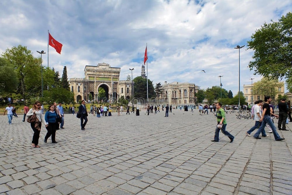 Ahmet Efendi Konagi Istanbul Hotel Price Address Reviews