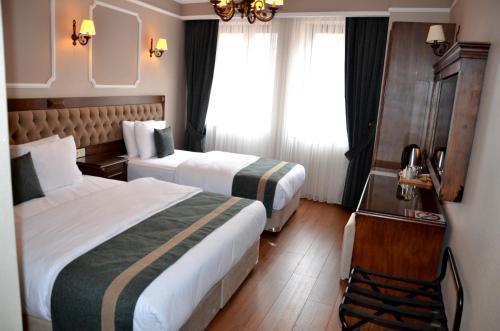 Ahmet Efendi Konağı Room Type - Standard Family Room