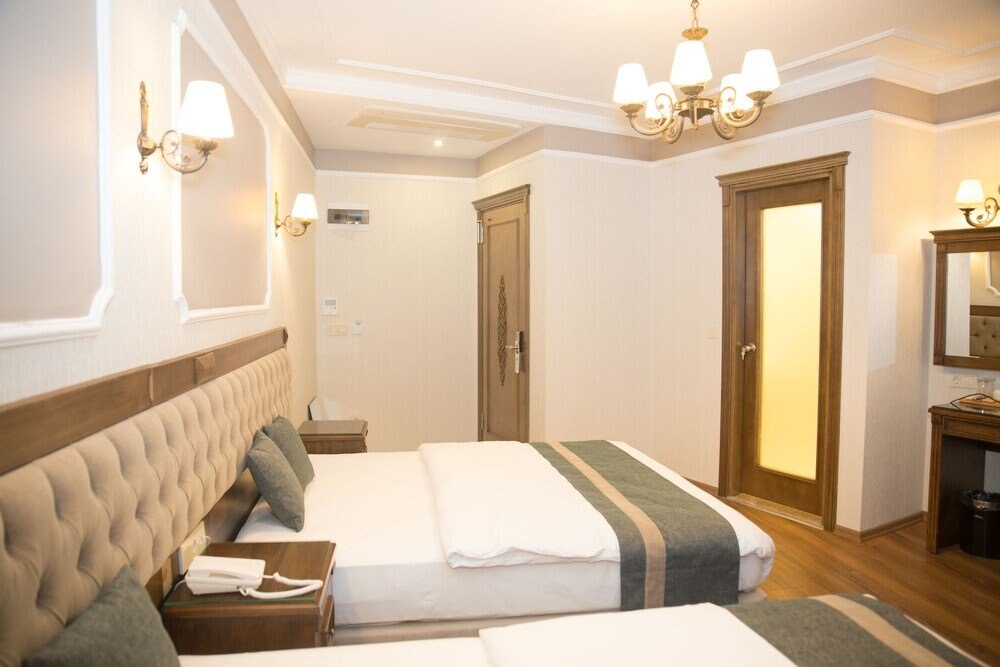 Ahmet Efendi Konagi Istanbul Hotel Price Address Reviews