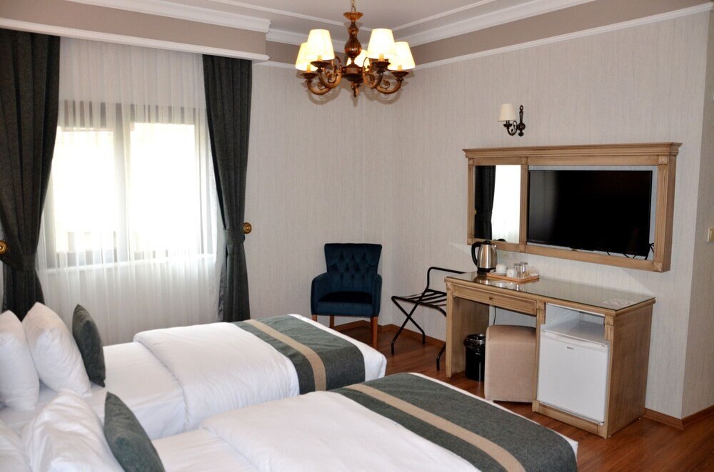 Ahmet Efendi Konagi Room Type - Economy Twin Room, 2 Twin Beds