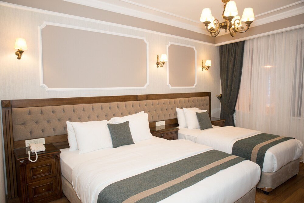 Ahmet Efendi Konagi Room Type - Family Room Ahmet Efendi Konagi Room Type - Family Room