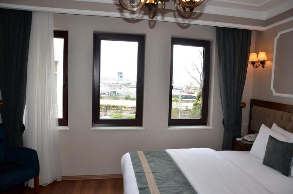 Ahmet Efendi Konagi Room Type - Deluxe Double Room, Partial Sea View Ahmet Efendi Konagi Room Type - Deluxe Double Room, Partial Sea View