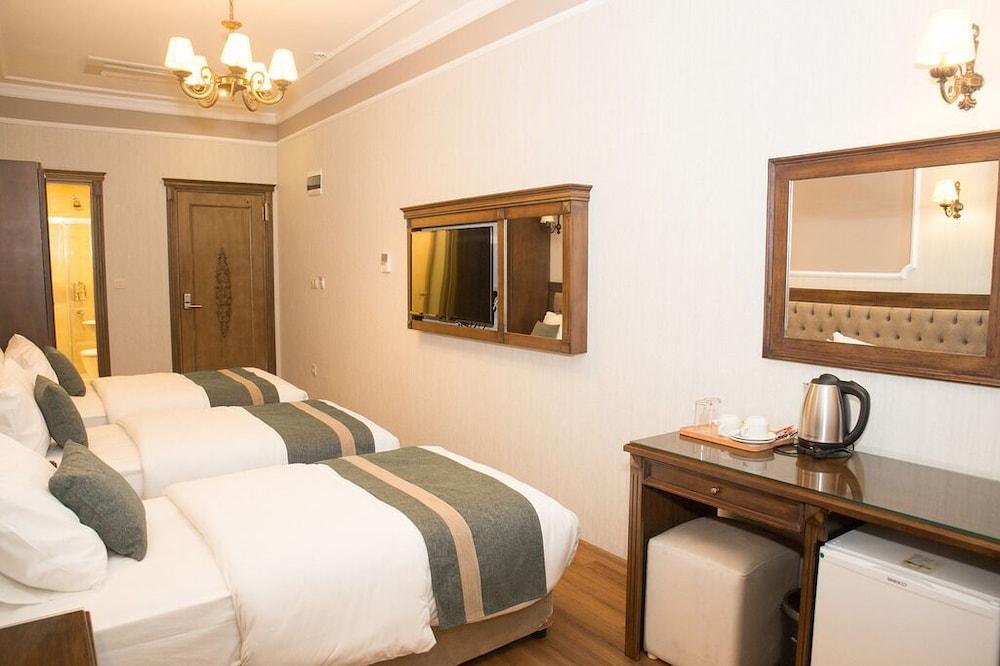 Ahmet Efendi Konagi Room Type - Economy Triple Room