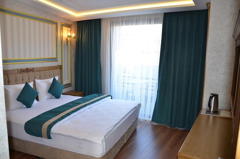 Ahmet Efendi Konagi Room Type - Superior Double Room with Balcony