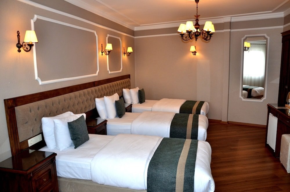 Ahmet Efendi Konagi Room Type - Standard Triple Room, Ground Floor