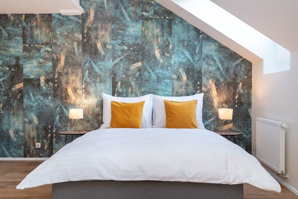 Seven Wishes Boutique Residence Room Type - Luxury Apartment, Multiple Beds