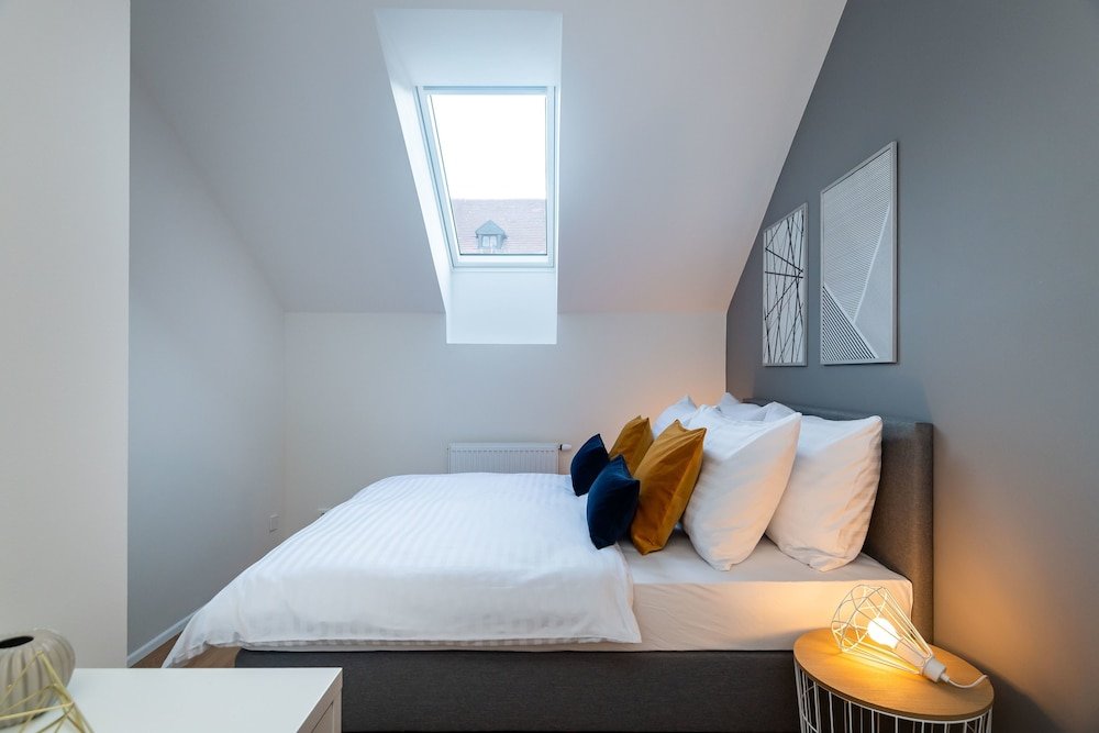 Seven Wishes Boutique Residence Room Type - Luxury Apartment, 1 Bedroom Seven Wishes Boutique Residence Room Type - Luxury Apartment, 1 Bedroom