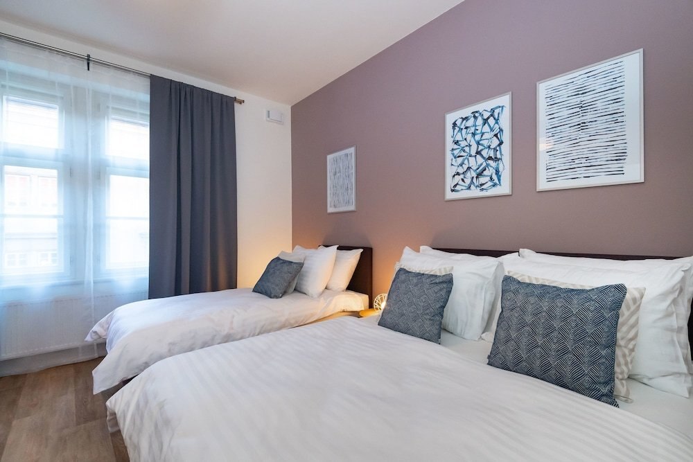 Seven Wishes Boutique Residence Room Type - Family Apartment, Multiple Beds