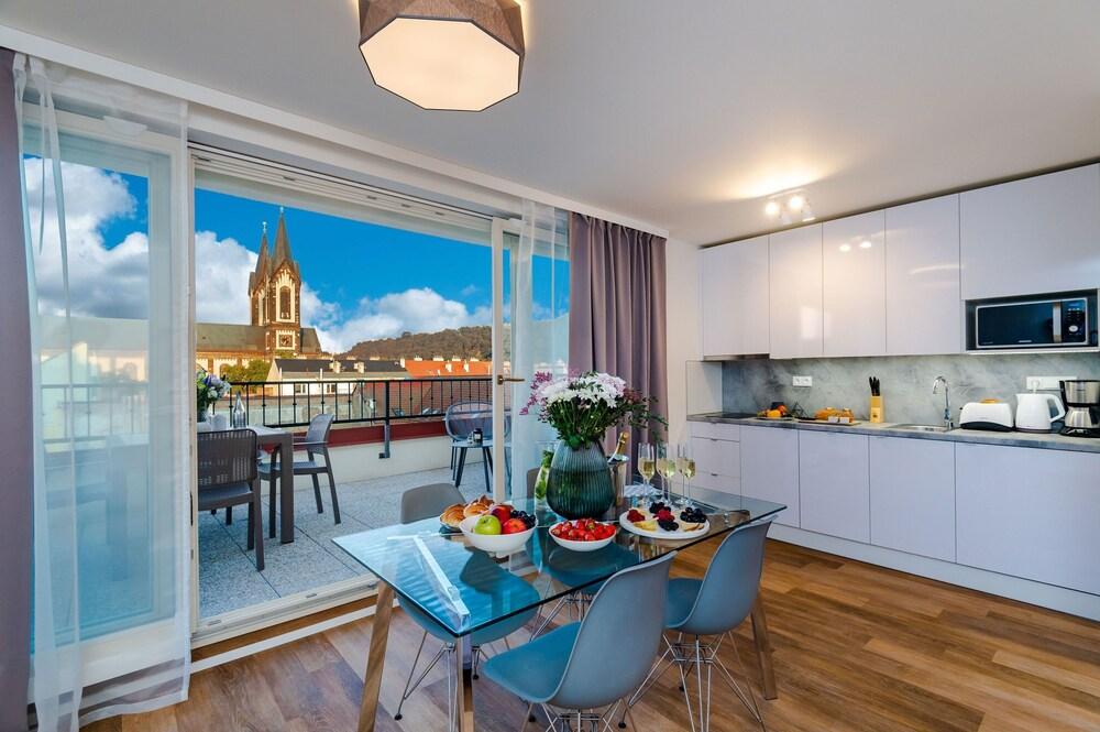 Seven Wishes Boutique Residence Room Type - Panoramic Apartment