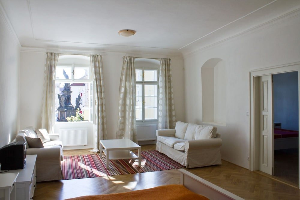 Charles Bridge Apartment - Tap to explore photos
